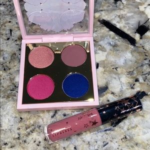 ✨MAC X PATRICK STARR PLAY WITH ME ✨LE EYE/LIP DUO✨